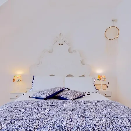 Apartament La Casinha - - Collection Maison Avec Ame Olhão