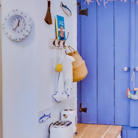 La Casinha - - Collection Maison Avec Ame Daire Olhão