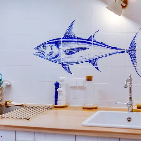 Daire La Casinha - - Collection Maison Avec Ame Olhão