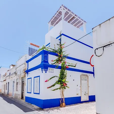 Lägenhet La Casinha - - Collection Maison Avec Ame Olhão