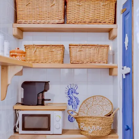 Apartment La Casinha - - Collection Maison Avec Ame Olhao
