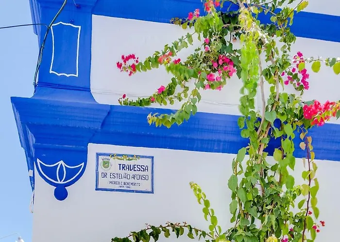 La Casinha - - Collection Maison Avec Ame Lejlighed