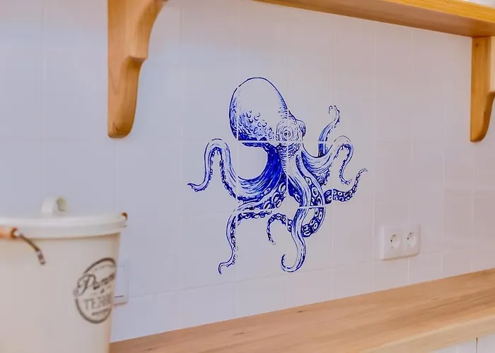 La Casinha - - Collection Maison Avec Ame Lejlighed Olhão