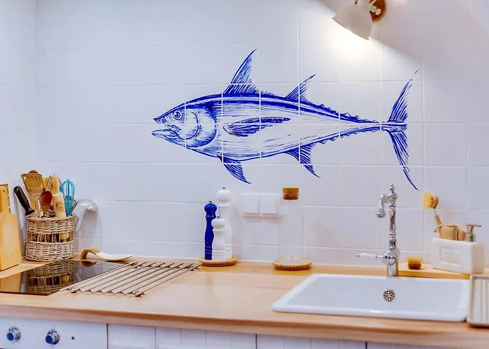 Lejlighed La Casinha - - Collection Maison Avec Ame Olhão