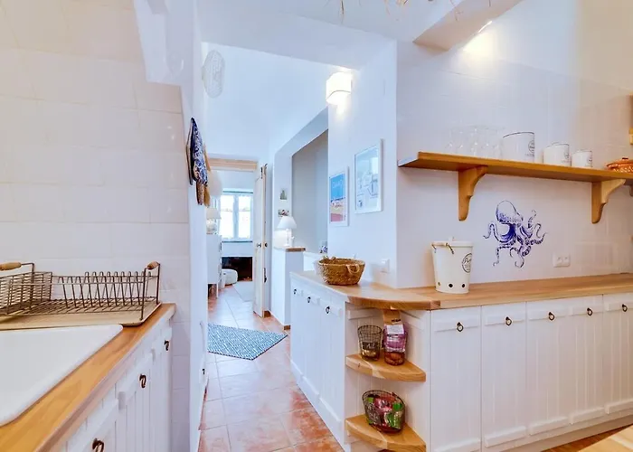 Apartmán La Casinha - - Collection Maison Avec Ame Olhão