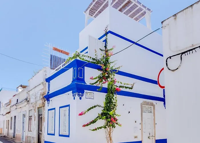 Apartmán La Casinha - - Collection Maison Avec Ame Olhão