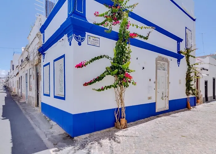 La Casinha - - Collection Maison Avec Ame Apartmán Olhão