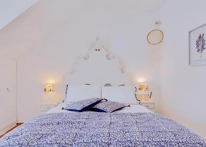 Apartmán La Casinha - - Collection Maison Avec Ame Olhão