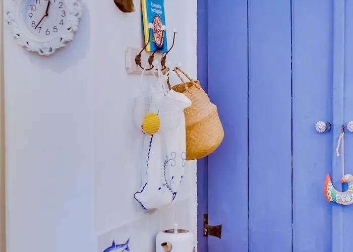 La Casinha - - Collection Maison Avec Ame Apartmán Olhão