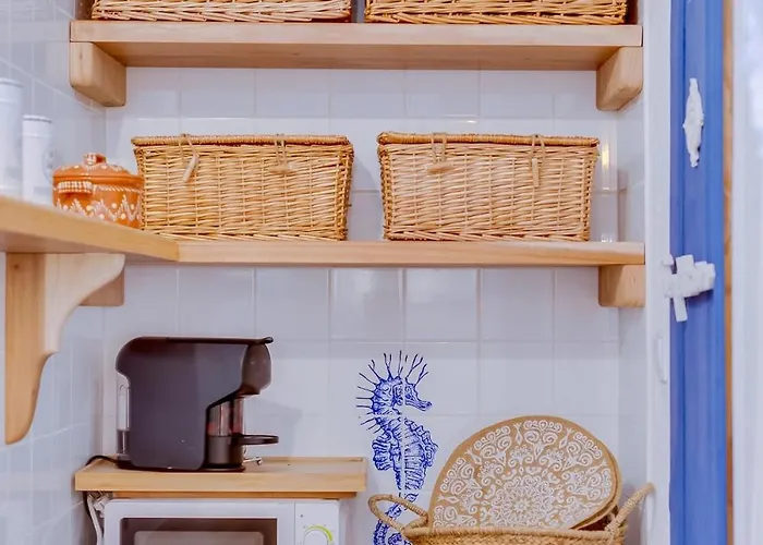 Apartmán La Casinha - - Collection Maison Avec Ame Olhão